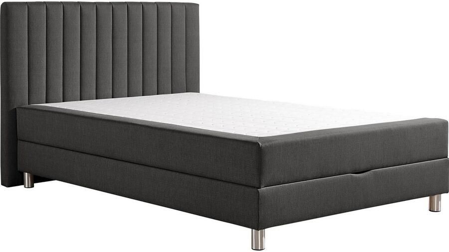 Maintal Boxspring met bedkist en topmatras van koudschuim - Foto 2