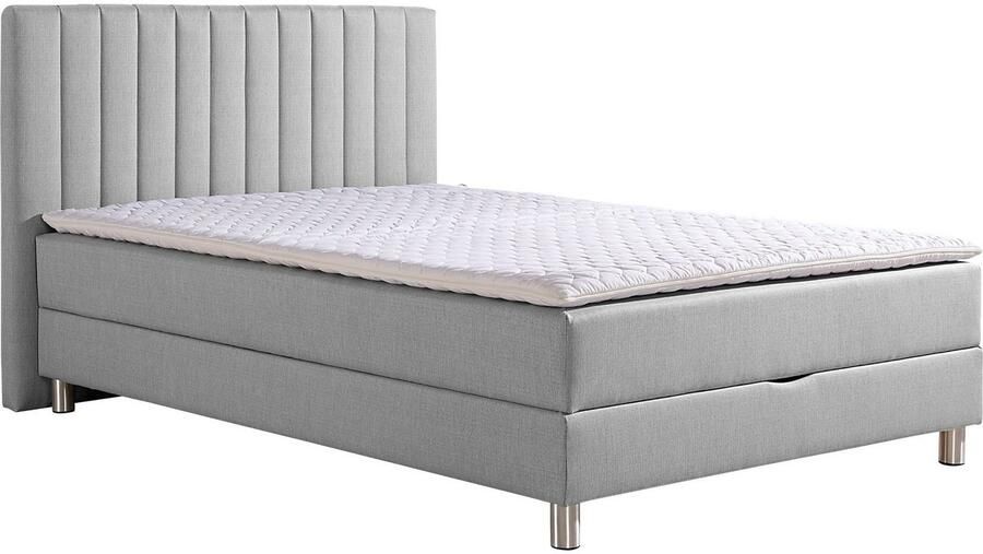 Maintal Boxspring met bedkist en topmatras van koudschuim - Foto 7