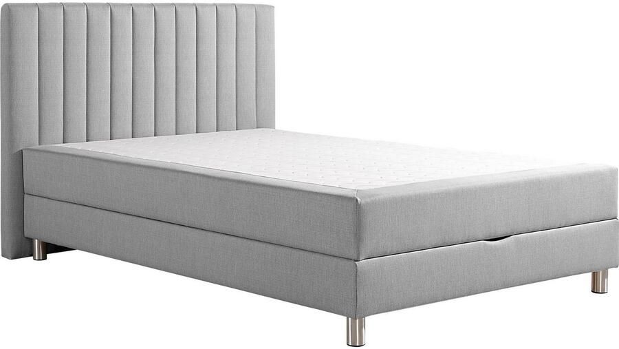 Maintal Boxspring met bedkist en topmatras van koudschuim - Foto 8