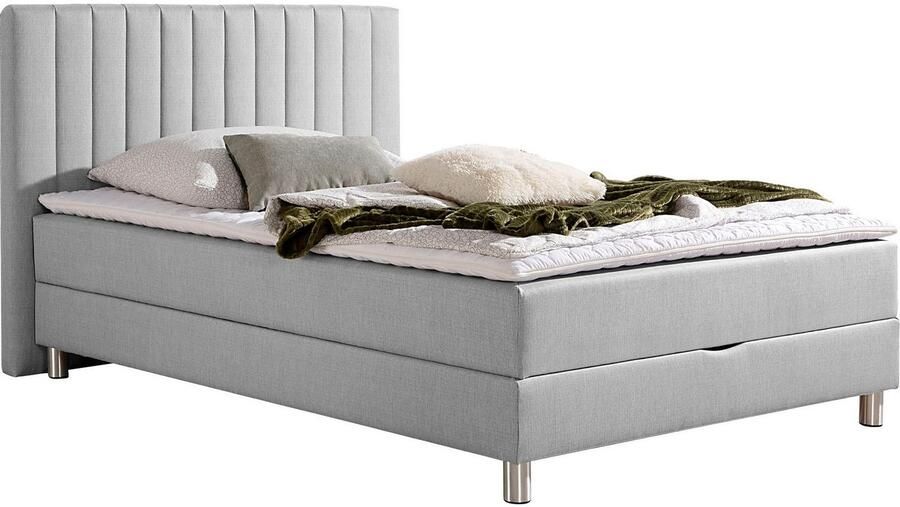 Maintal Boxspring met bedkist en topmatras van koudschuim - Foto 9