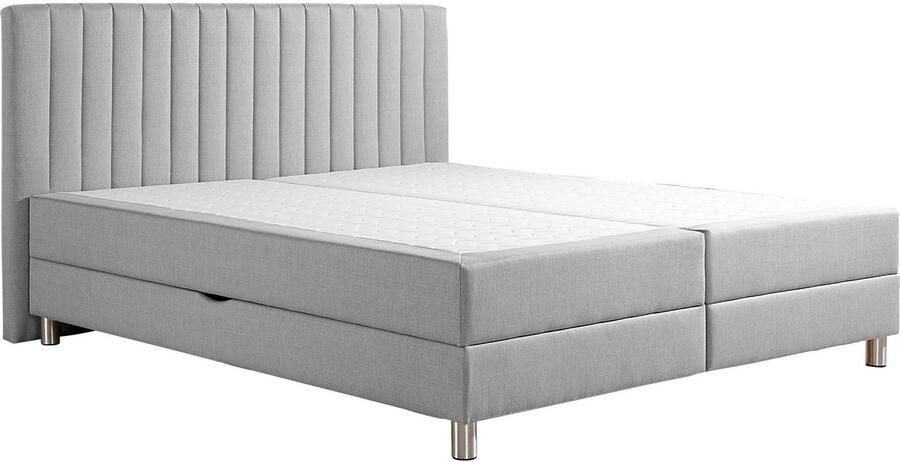 Maintal Boxspring met bedkist en topmatras van koudschuim - Foto 2