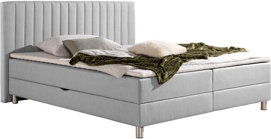 Maintal Boxspring met bedkist en topmatras van koudschuim - Foto 7