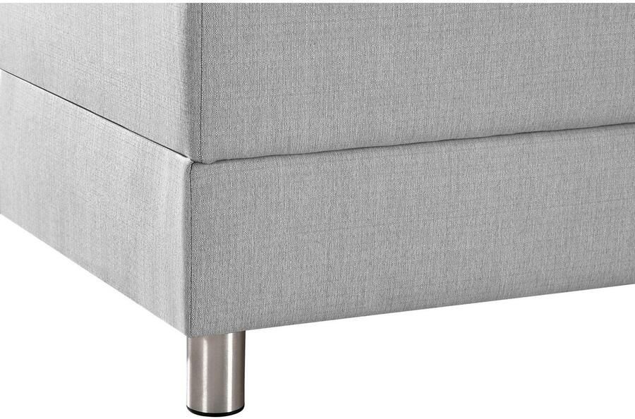 Maintal Boxspring met bedkist en topmatras van koudschuim - Foto 4