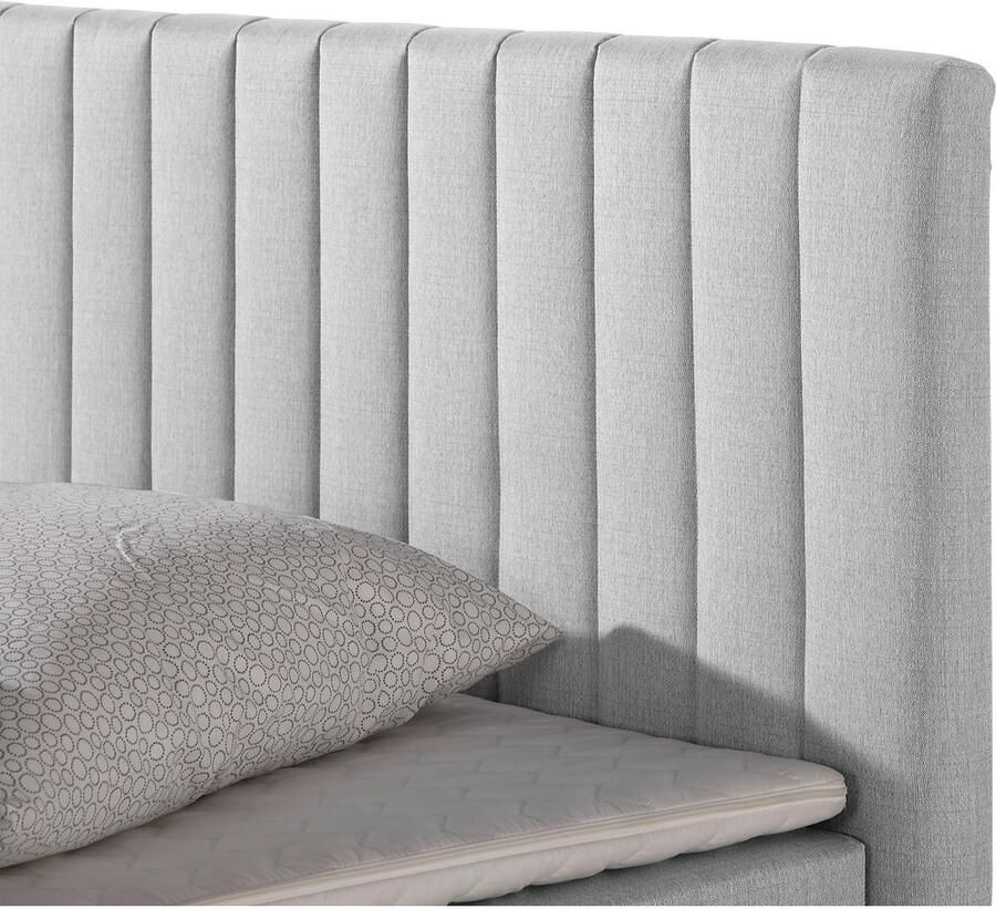 Maintal Boxspring met bedkist en topmatras van koudschuim - Foto 2