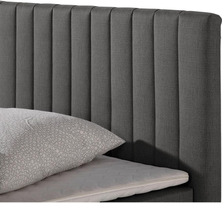 Maintal Boxspring met bedkist en topmatras van koudschuim - Foto 2