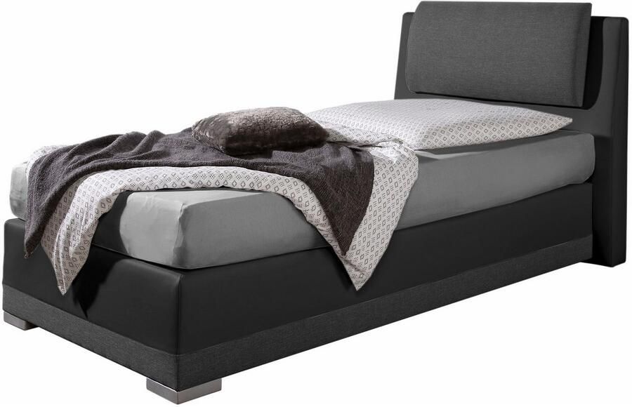 Maintal Boxspring verstelbare hoofdsteun - Foto 2