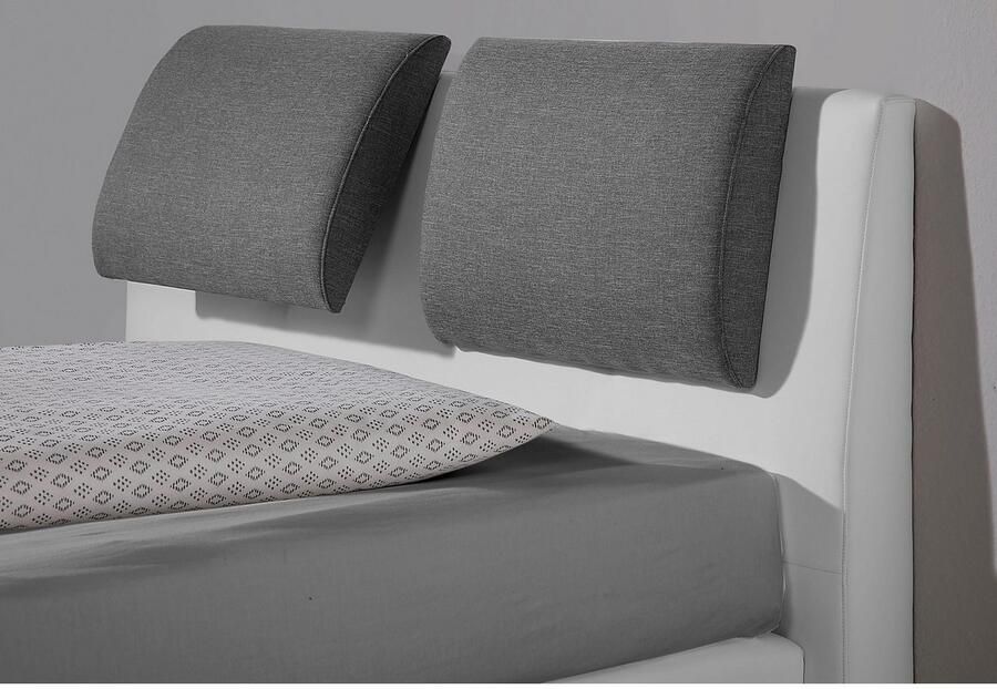 Maintal Boxspring verstelbare hoofdsteun - Foto 1