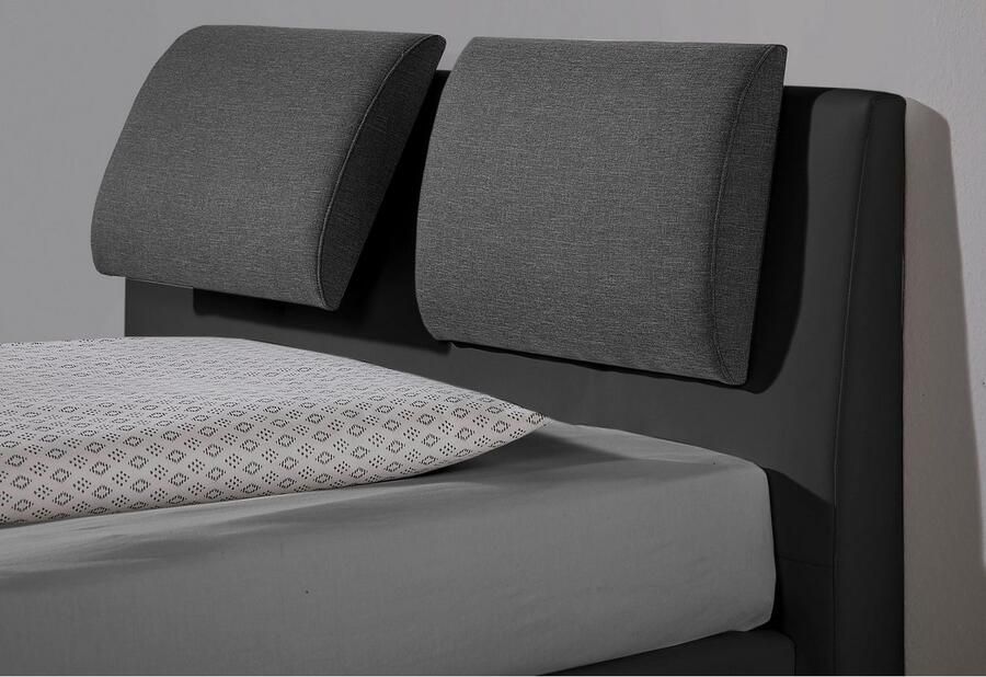 Maintal Boxspring verstelbare hoofdsteun