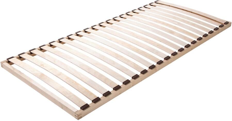 Maintal Gestoffeerd bed Derryville Zijkanten van het bed zelf te monteren zonder bedkist - Foto 7