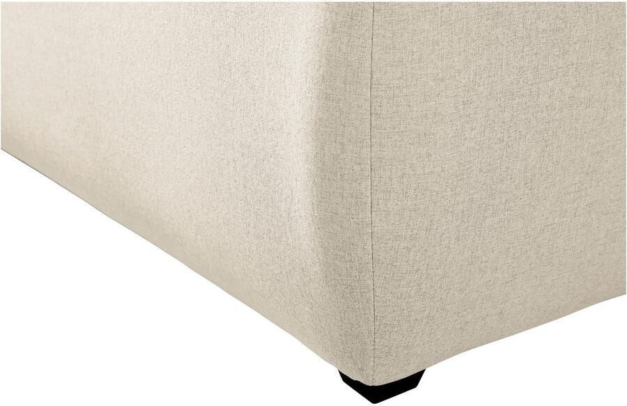 Maintal Gestoffeerd bed Felsental inclusief bedlade verkrijgbaar in h2 h3 & h4 - Foto 6