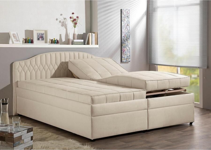 Maintal Gestoffeerd bed - Foto 1