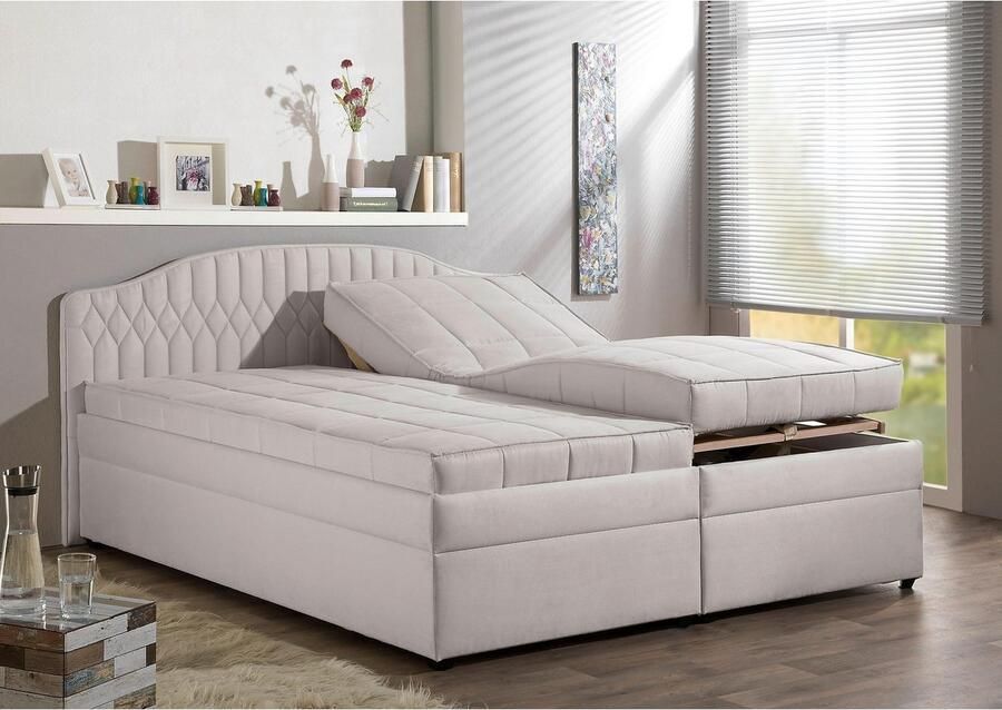 Maintal Gestoffeerd bed