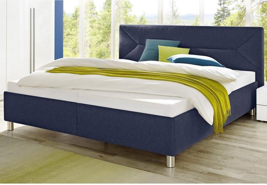 Maintal Gestoffeerd bed