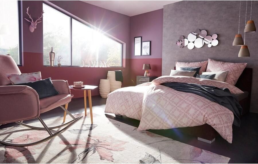 Maintal Gestoffeerd bed - Foto 2