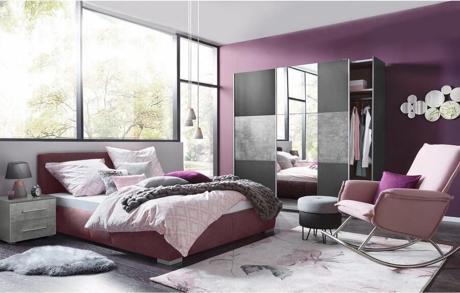 Maintal Gestoffeerd bed - Foto 3