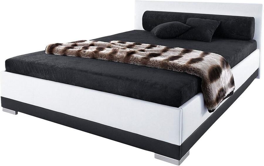 Maintal Gestoffeerd bed Imitatieleer in 6 verschillende uitvoeringen made in Germany - Foto 15