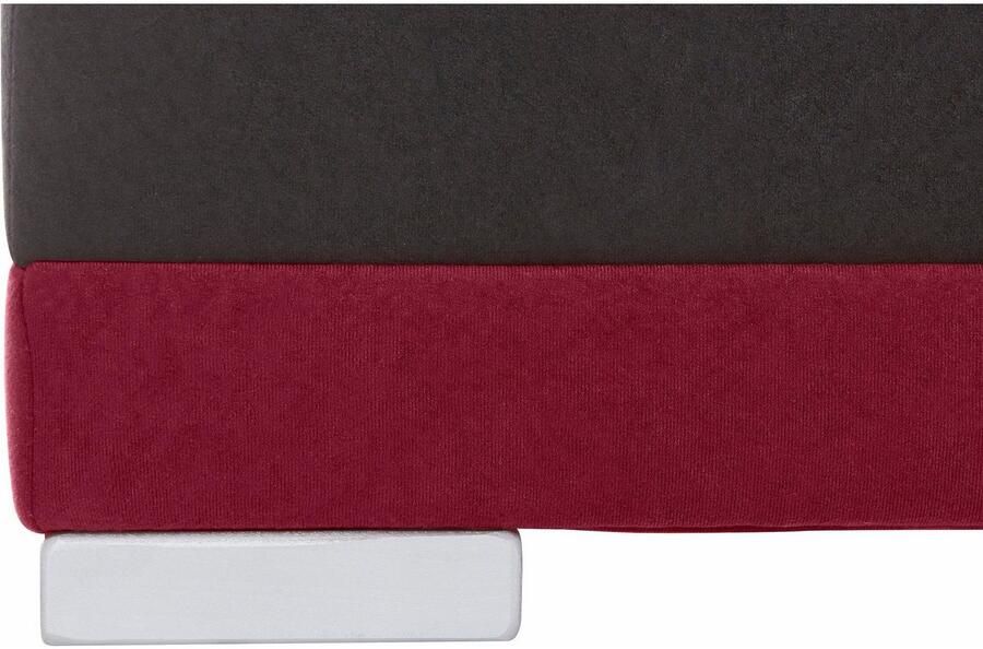 Maintal Gestoffeerd bed Imitatieleer in 6 verschillende uitvoeringen made in Germany - Foto 14