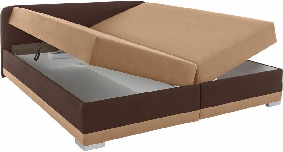 Maintal Gestoffeerd bed in verschillende uitvoeringen - Foto 6