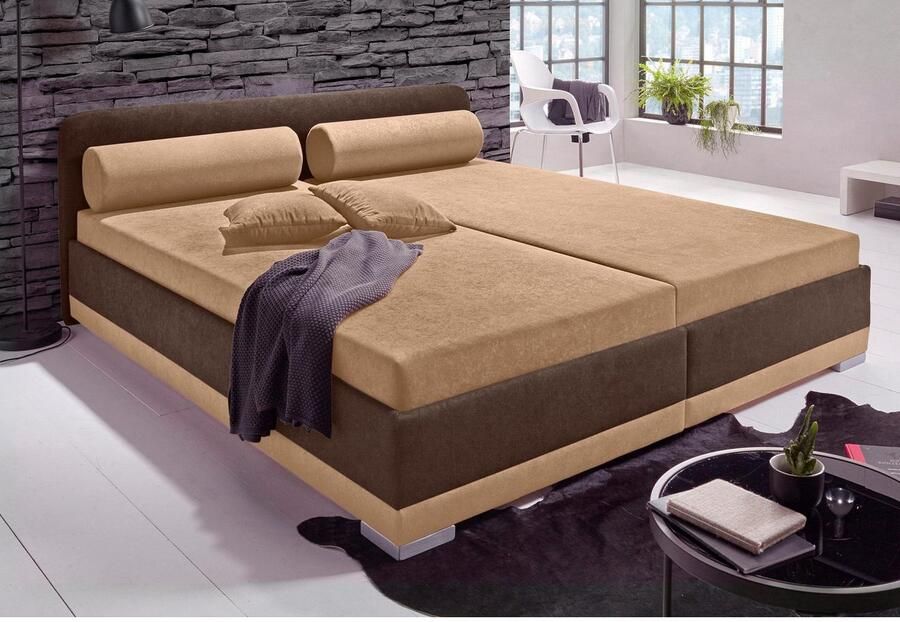 Maintal Gestoffeerd bed in verschillende uitvoeringen - Foto 2