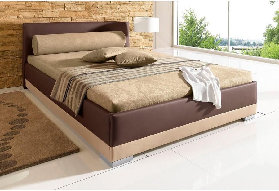 Maintal Gestoffeerd bed in verschillende uitvoeringen - Foto 3