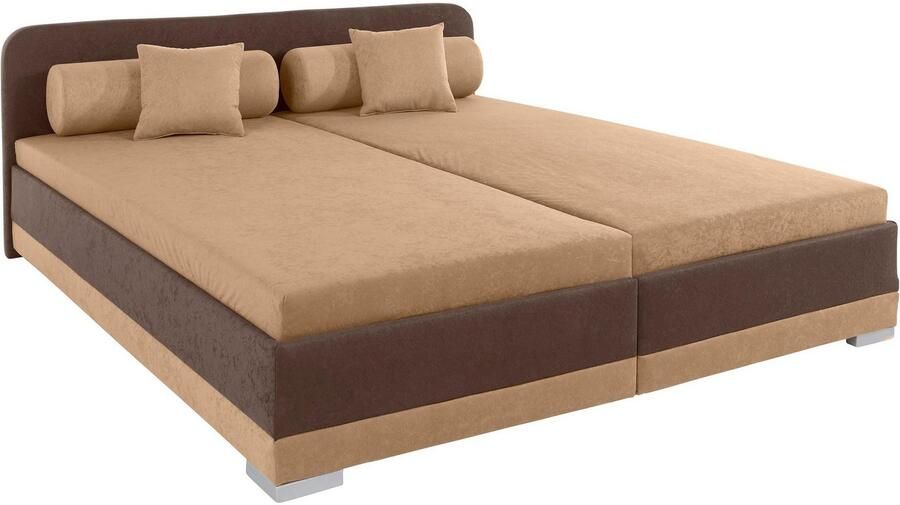 Maintal Gestoffeerd bed in verschillende uitvoeringen - Foto 5