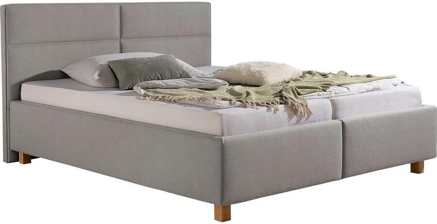 Maintal Gestoffeerd bed inclusief bedkist - Foto 11
