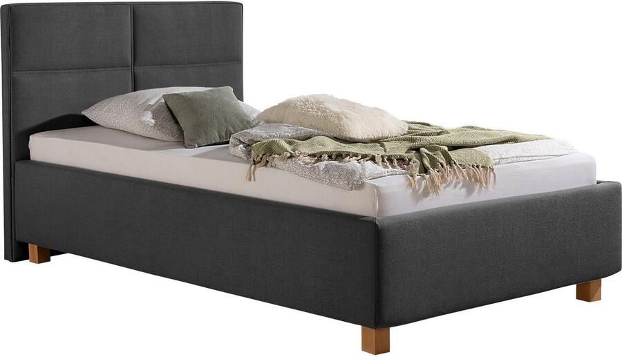 Maintal Gestoffeerd bed inclusief bedkist - Foto 9