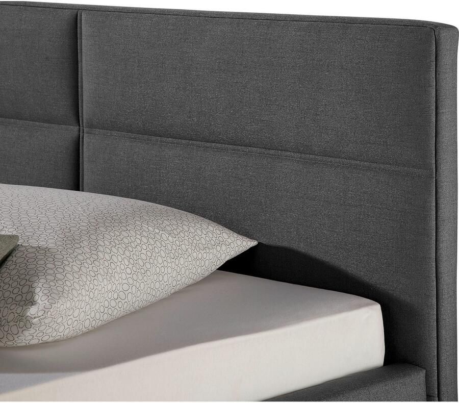 Maintal Gestoffeerd bed inclusief bedkist - Foto 4