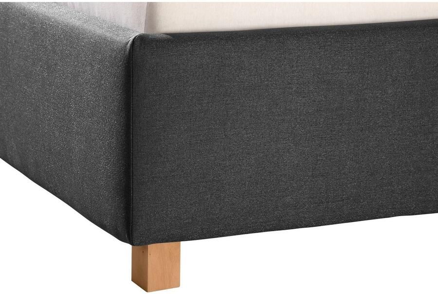 Maintal Gestoffeerd bed inclusief bedkist - Foto 7