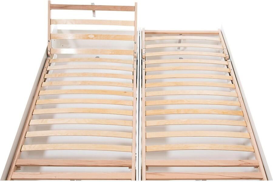 Maintal Gestoffeerd bed inclusief bedkist - Foto 6