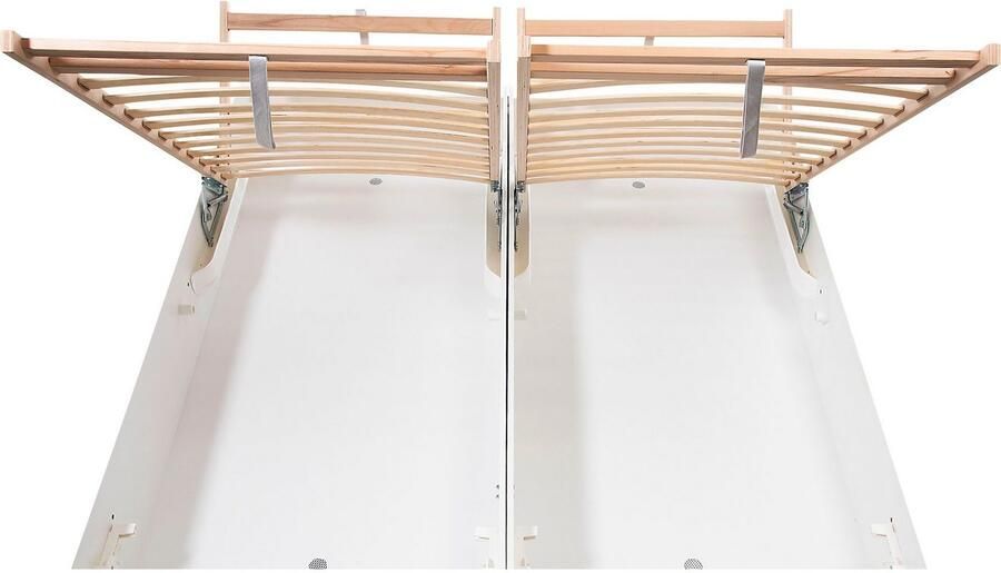 Maintal Gestoffeerd bed inclusief bedkist - Foto 9