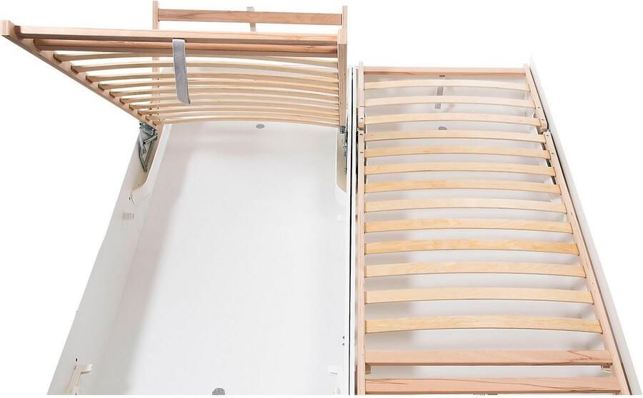 Maintal Gestoffeerd bed inclusief bedkist - Foto 7