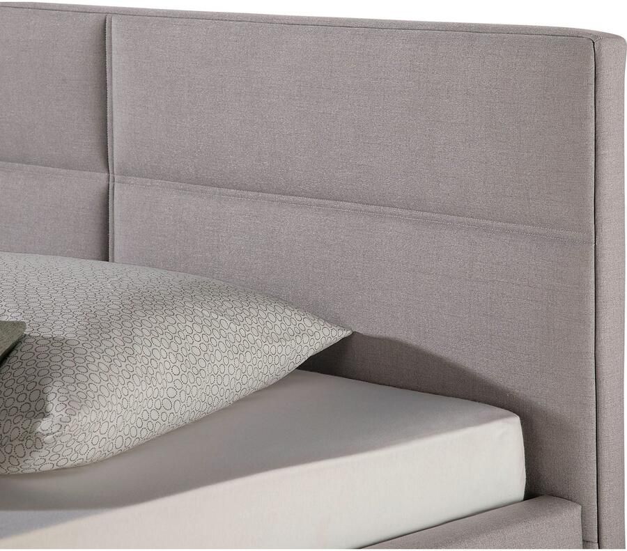 Maintal Gestoffeerd bed inclusief bedkist - Foto 2