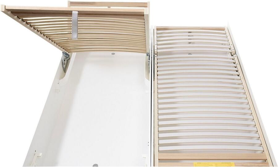 Maintal Gestoffeerd bed inclusief bedkist - Foto 6