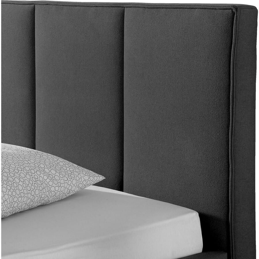 Maintal Gestoffeerd bed inclusief bedkist - Foto 2