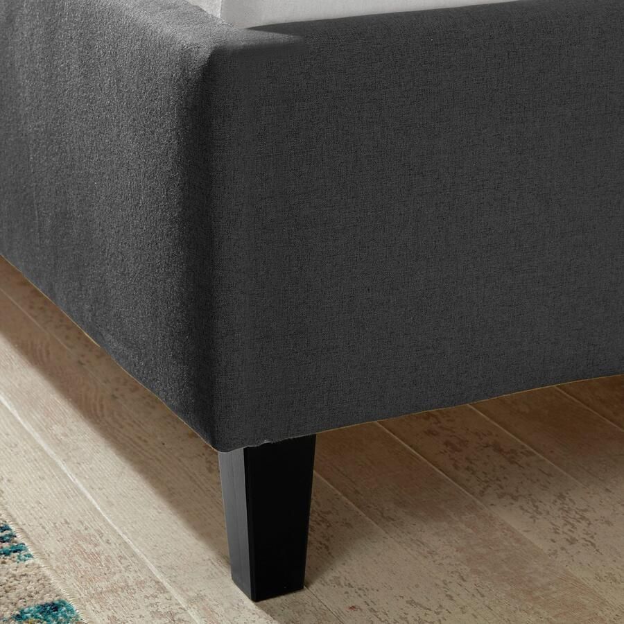 Maintal Gestoffeerd bed inclusief bedkist - Foto 3