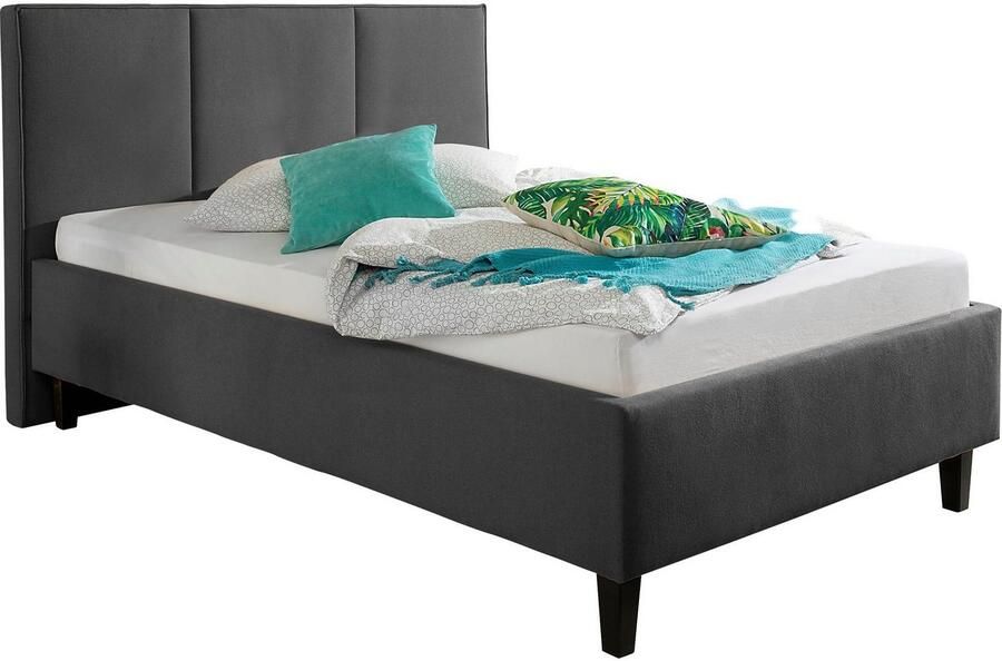 Maintal Gestoffeerd bed inclusief bedkist - Foto 7