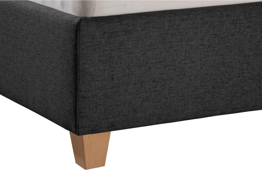 Maintal Gestoffeerd bed inclusief bedkist - Foto 5