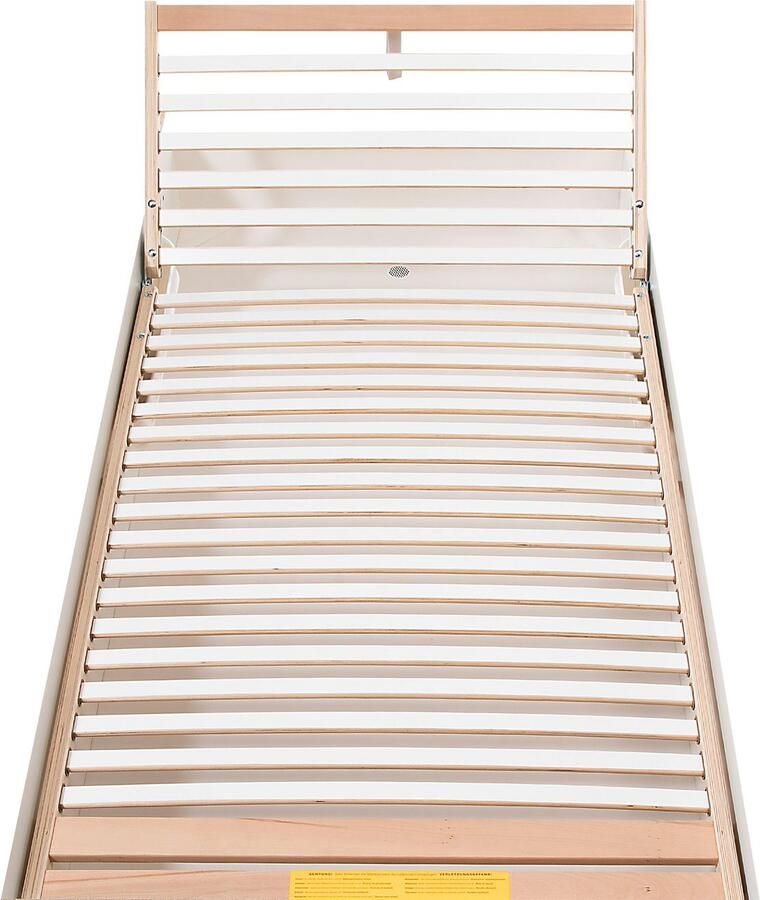 Maintal Gestoffeerd bed inclusief bedkist - Foto 5