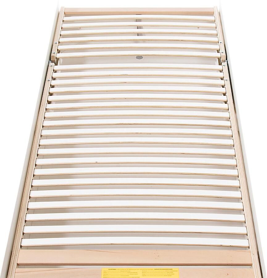 Maintal Gestoffeerd bed inclusief bedkist - Foto 2