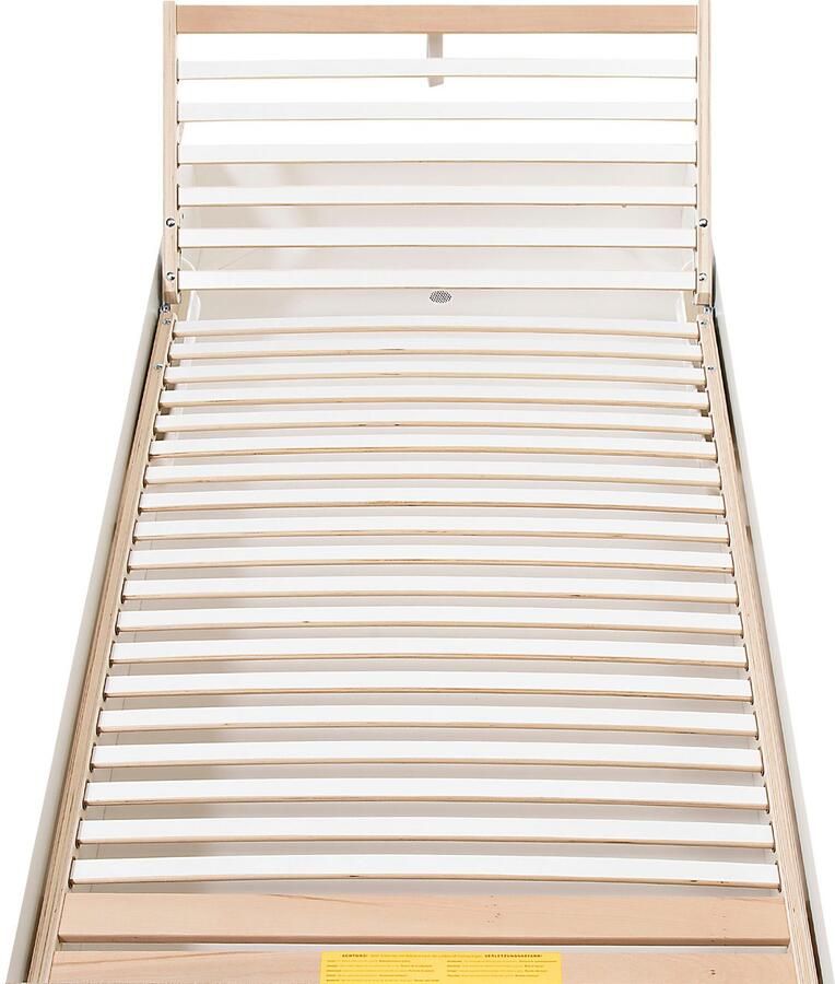 Maintal Gestoffeerd bed inclusief bedkist - Foto 4