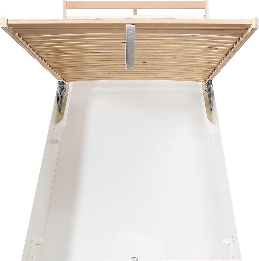 Maintal Gestoffeerd bed inclusief bedkist - Foto 1