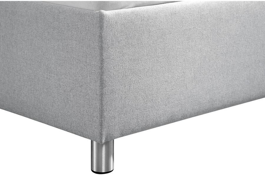 Maintal Gestoffeerd bed Kieferwald met bedlade optioneel met bonnell- of pocketveringmatras - Foto 5