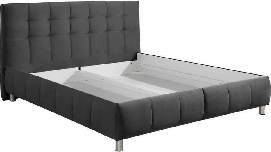 Maintal Gestoffeerd bed Lalley - Foto 6