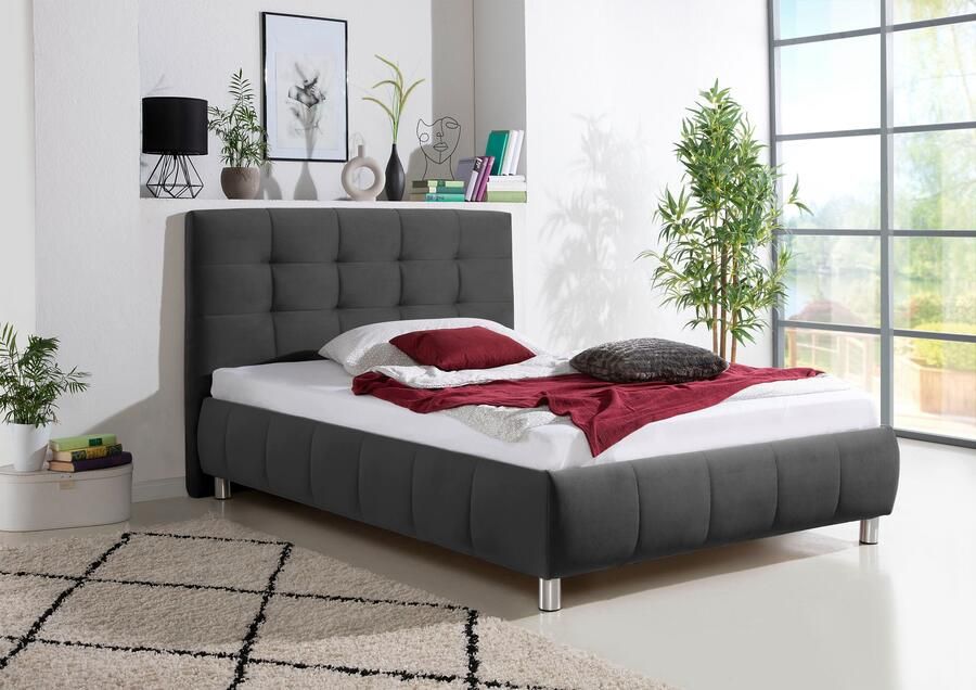 Maintal Gestoffeerd bed Lalley - Foto 8