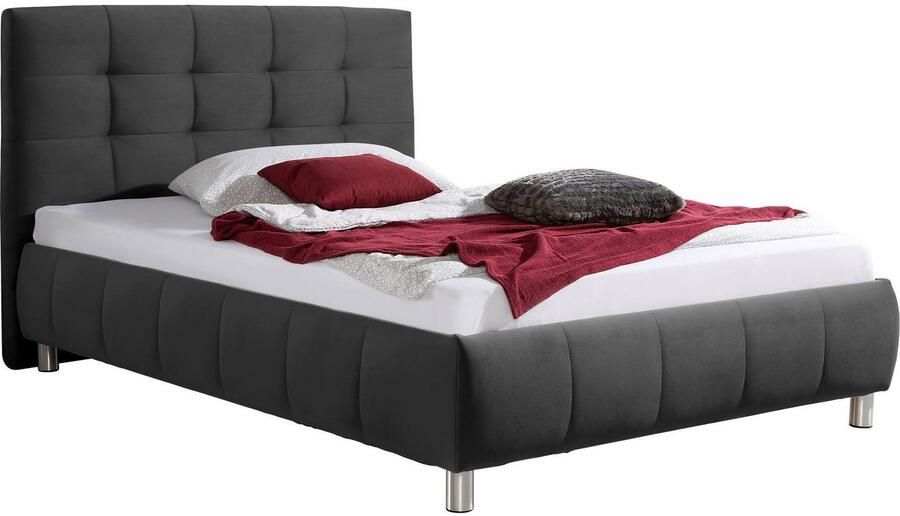 Maintal Gestoffeerd bed Lalley - Foto 7