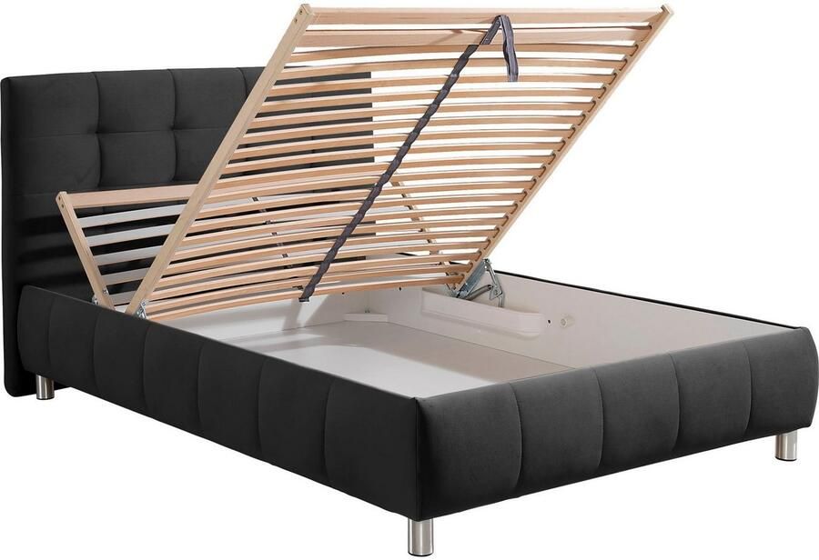 Maintal Gestoffeerd bed Lalley - Foto 4