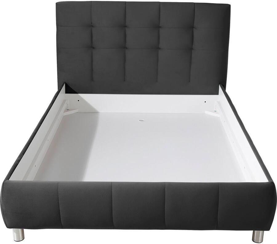 Maintal Gestoffeerd bed Lalley - Foto 2