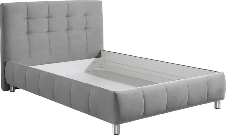 Maintal Gestoffeerd bed Lalley - Foto 6