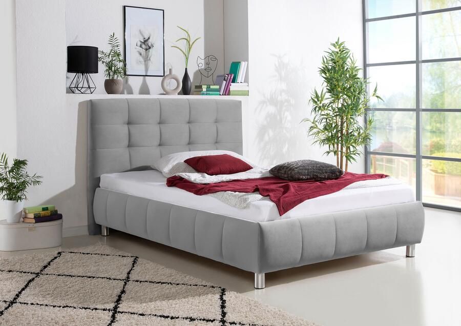 Maintal Gestoffeerd bed Lalley - Foto 8